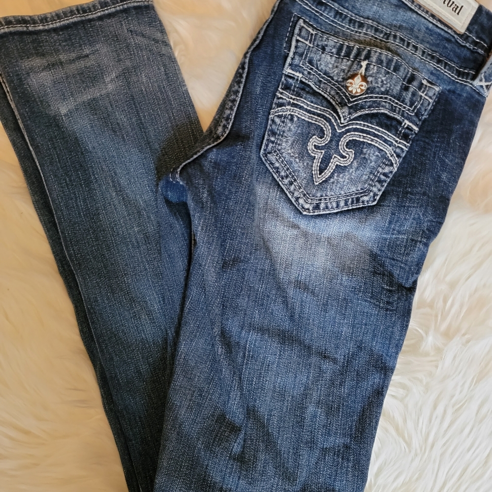 Rock Revival Ladies Jeans